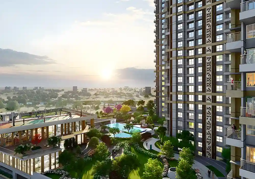 Godrej Samaris Gurugram
