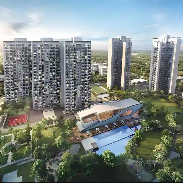 Sector 53 Golf Course Road