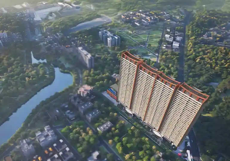 Godrej Sora Sector 53 Gurgaon