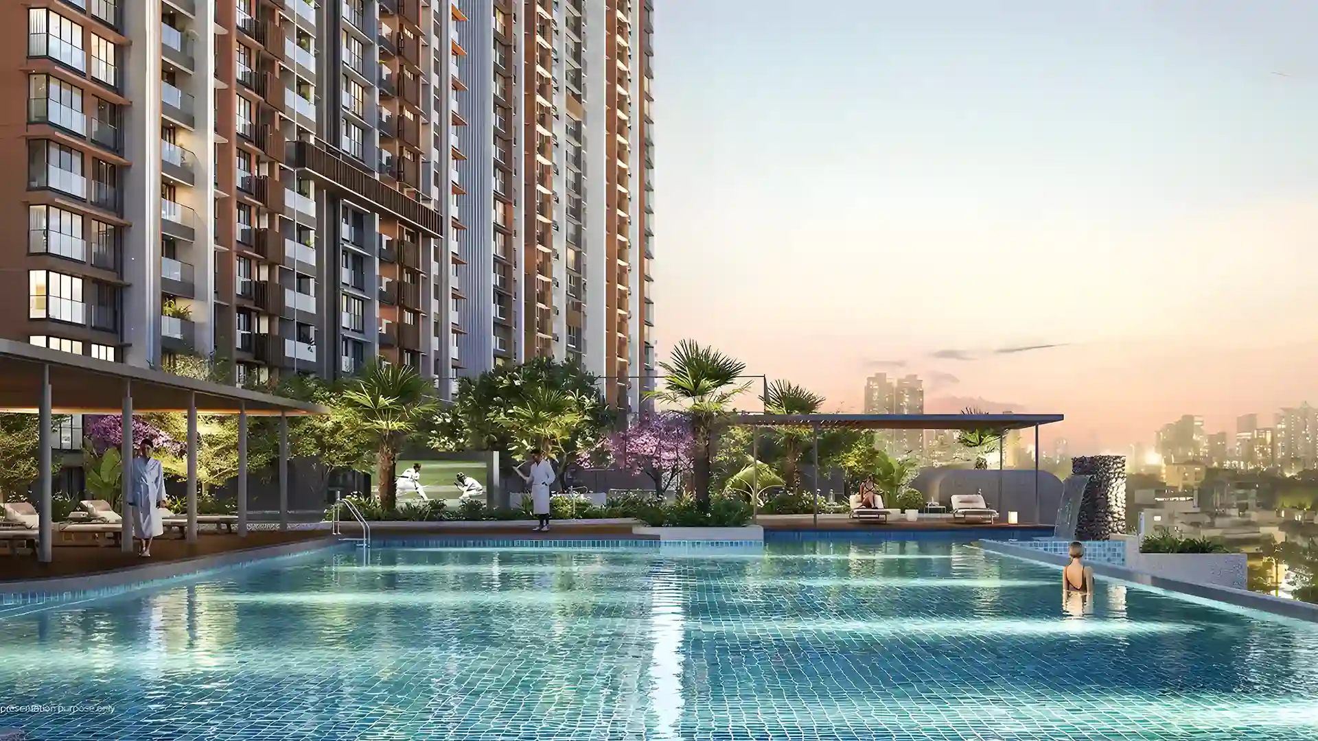 Godrej Sora Location Advantages