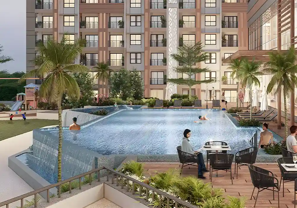 Godrej Sora Amenities