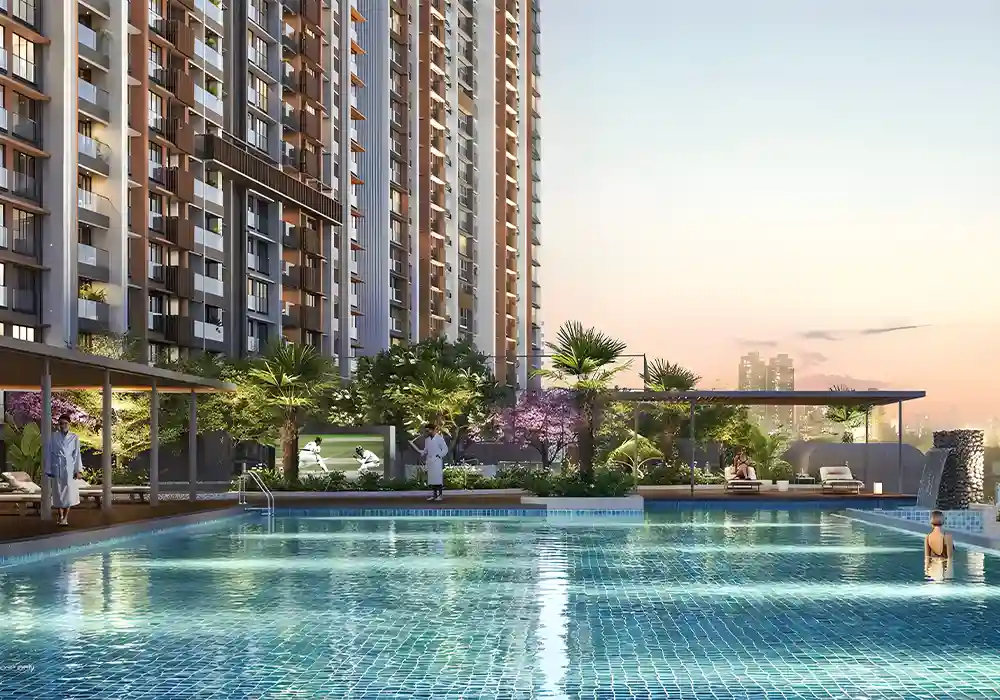 Godrej Sora Floor Plan