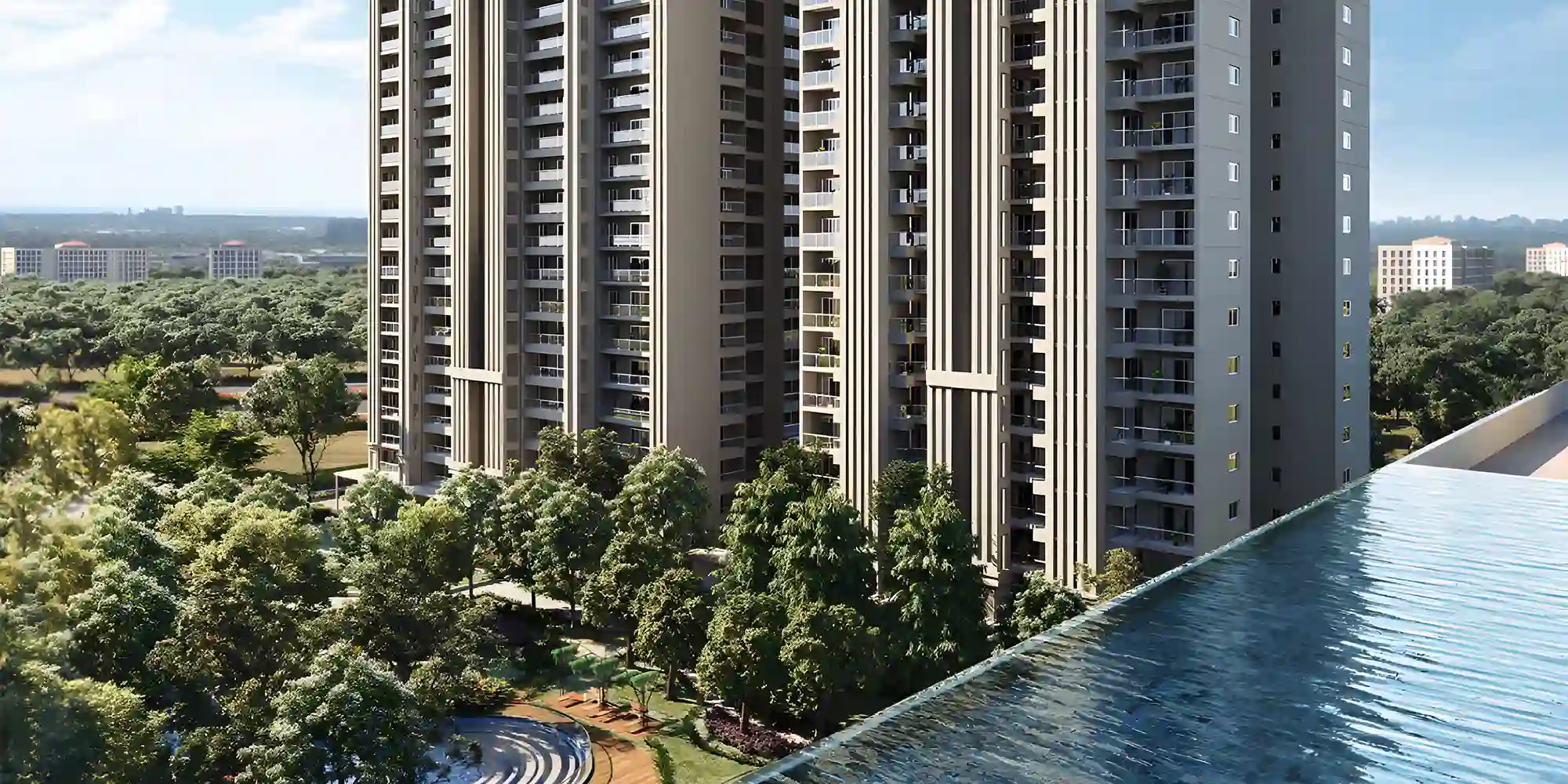 Godrej Vrikshya Possession Date