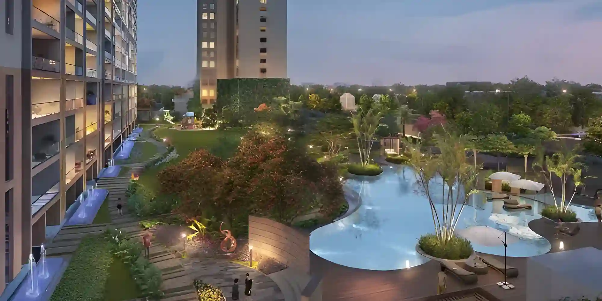 Godrej Vrikshya Gurgaon