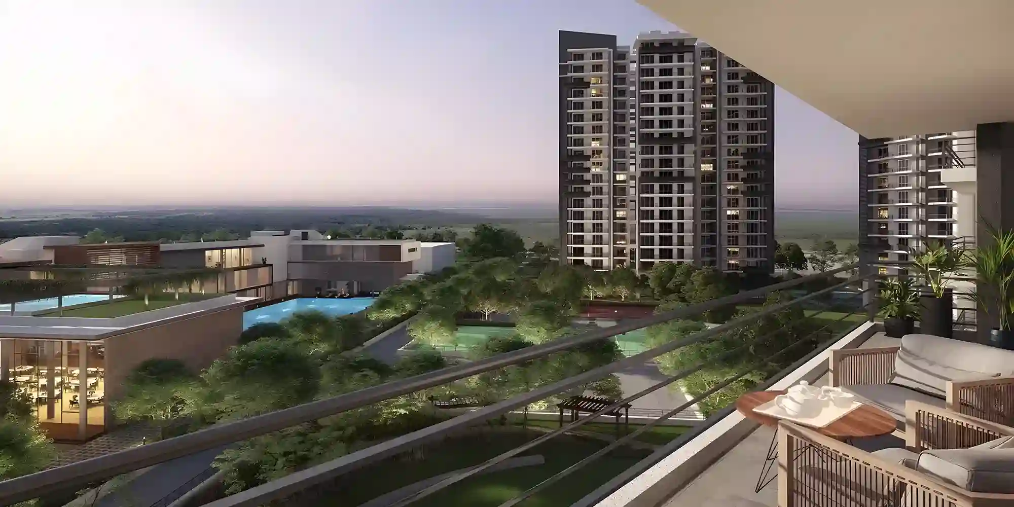 Godrej Vrikshya Dwarka Expressway