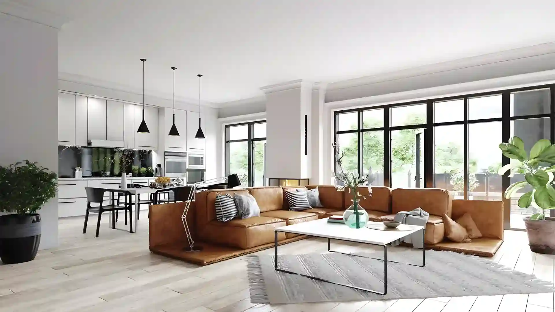 Godrej Vrikshya Amenities