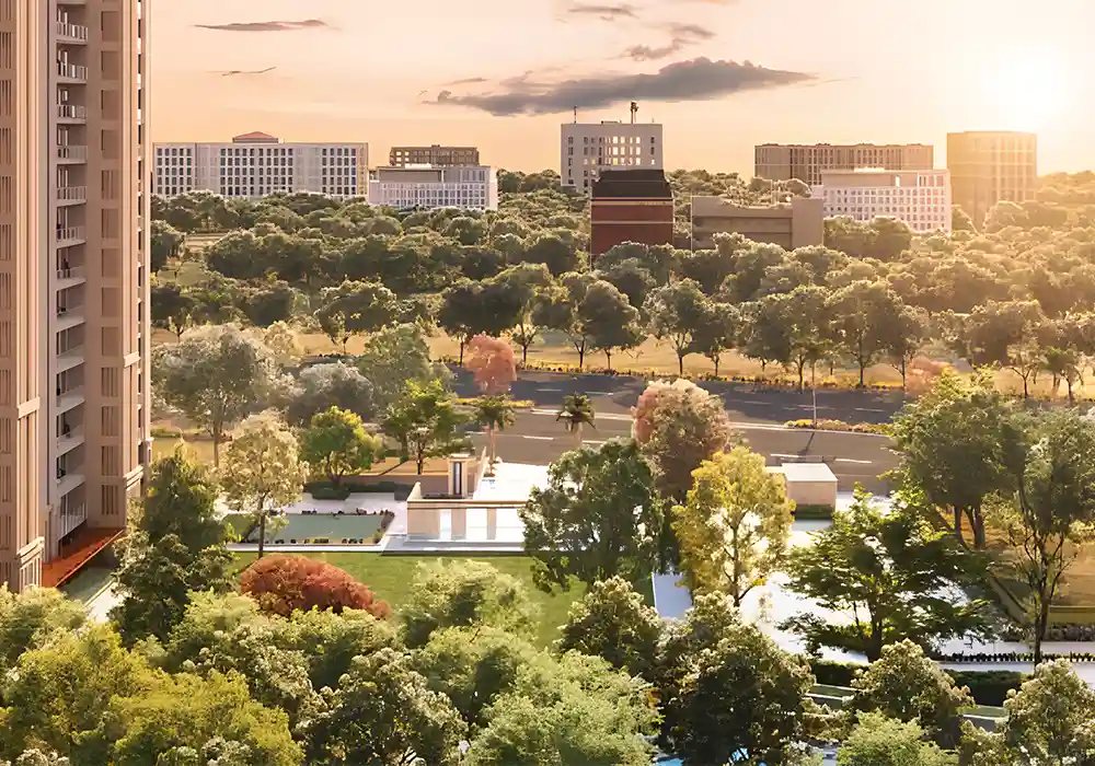 Godrej projects in Gurgaon