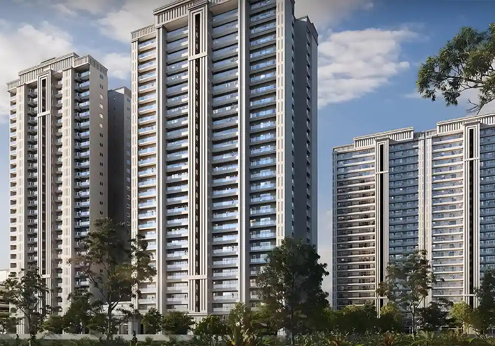 Godrej Vrikshya Floor Plan