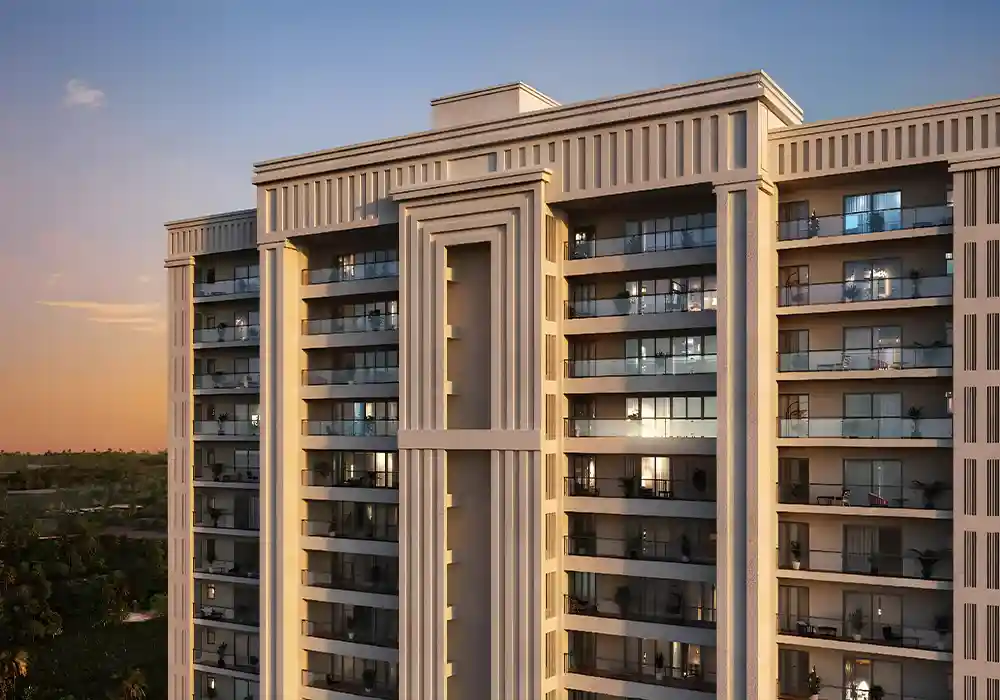 Godrej Dwarka Expressway