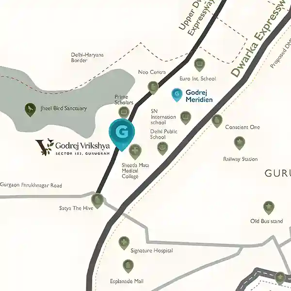 Godrej 103 Gurgaon