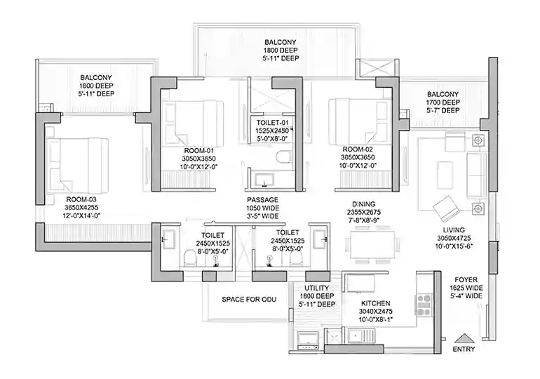 Godrej Zenith NH-48 Gurgaon