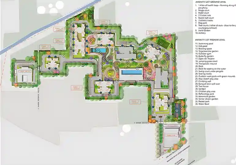 Godrej Zenith Brochure