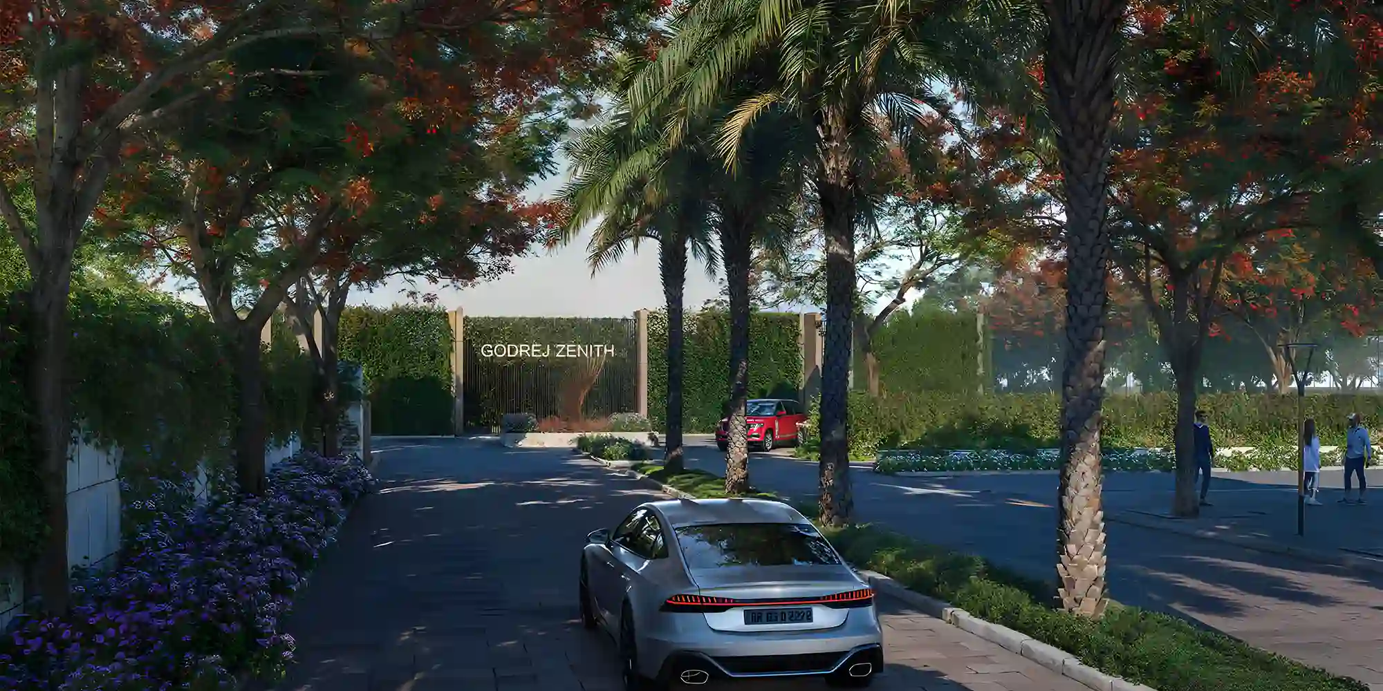 Godrej Zenith Possession Date