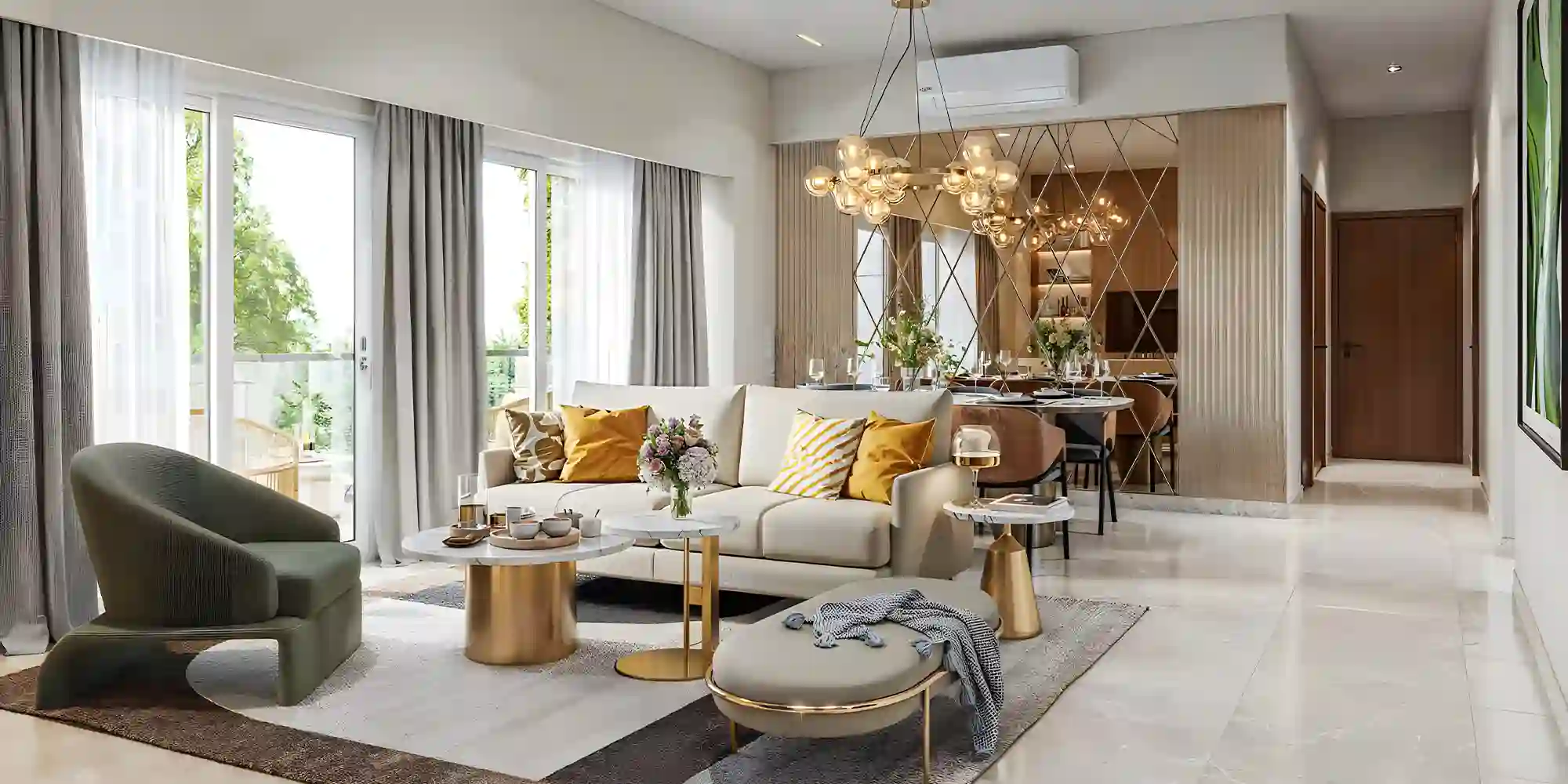 Godrej Zenith Gurgaon