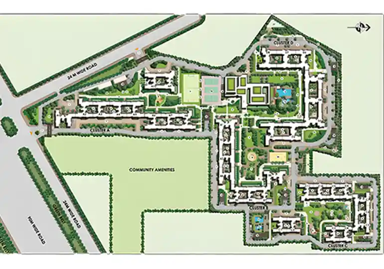 Ireo The Corridors 67A