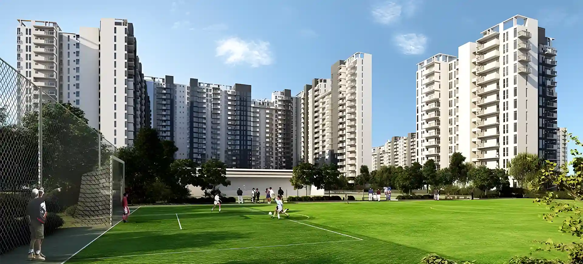 Ireo Corridors Master Plan