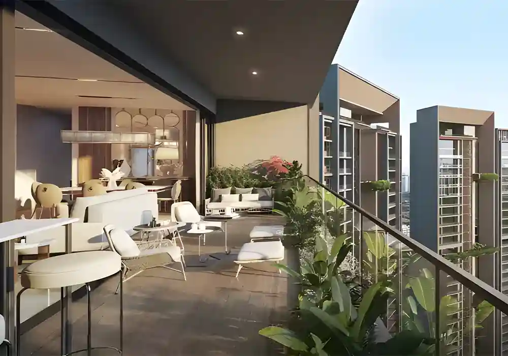 Ireo Corridors 67A Gurgaon