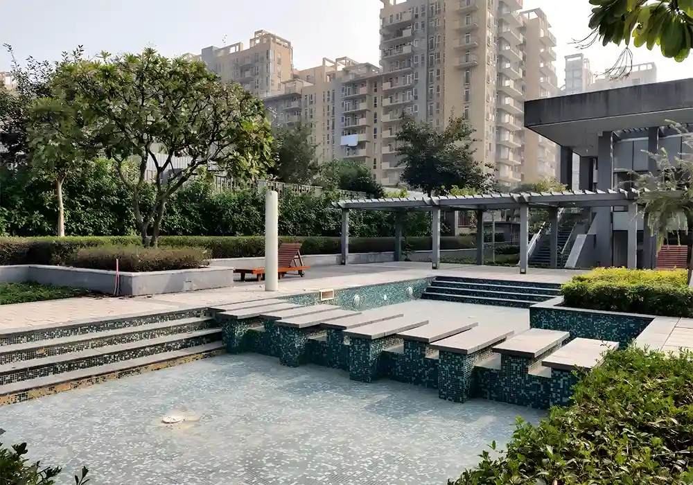 Ireo Corridors Floor Plan