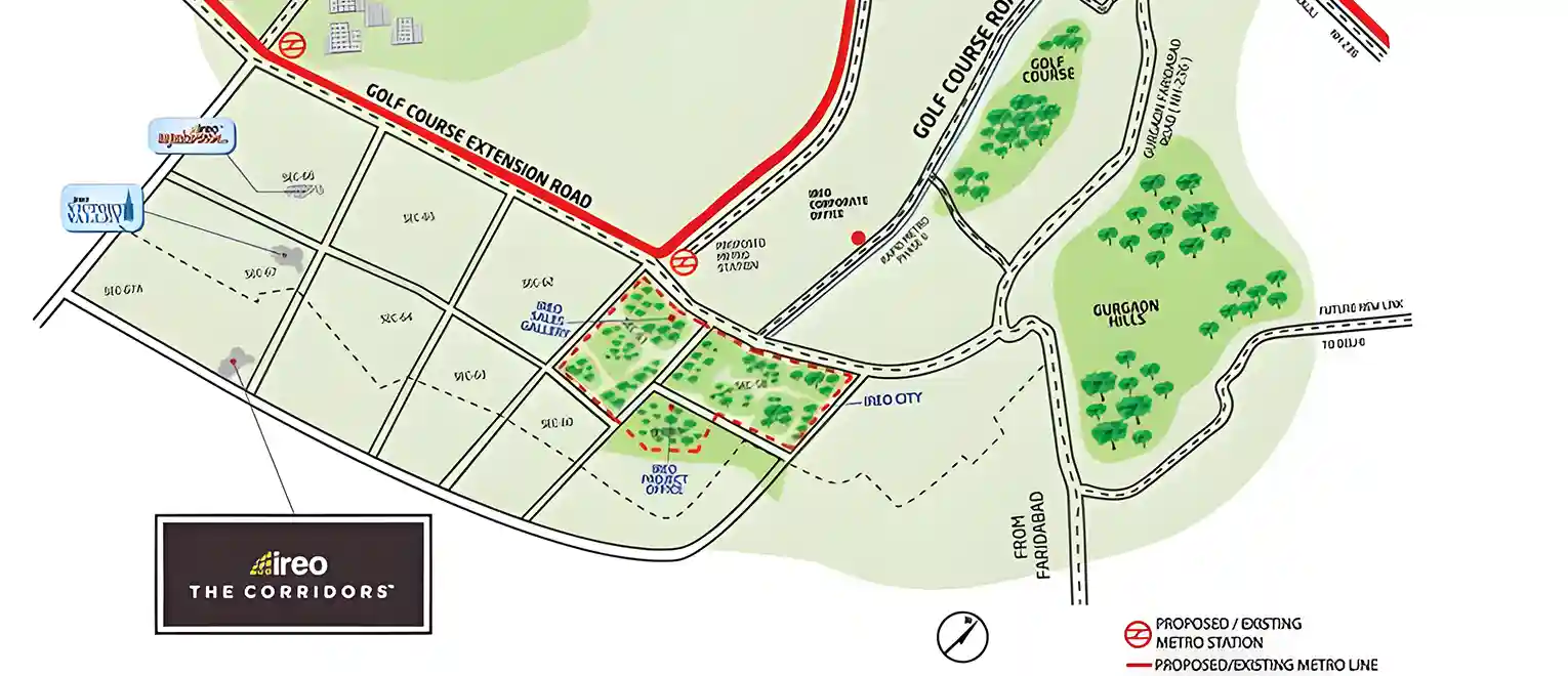 Ireo Residential Project Gurgaon