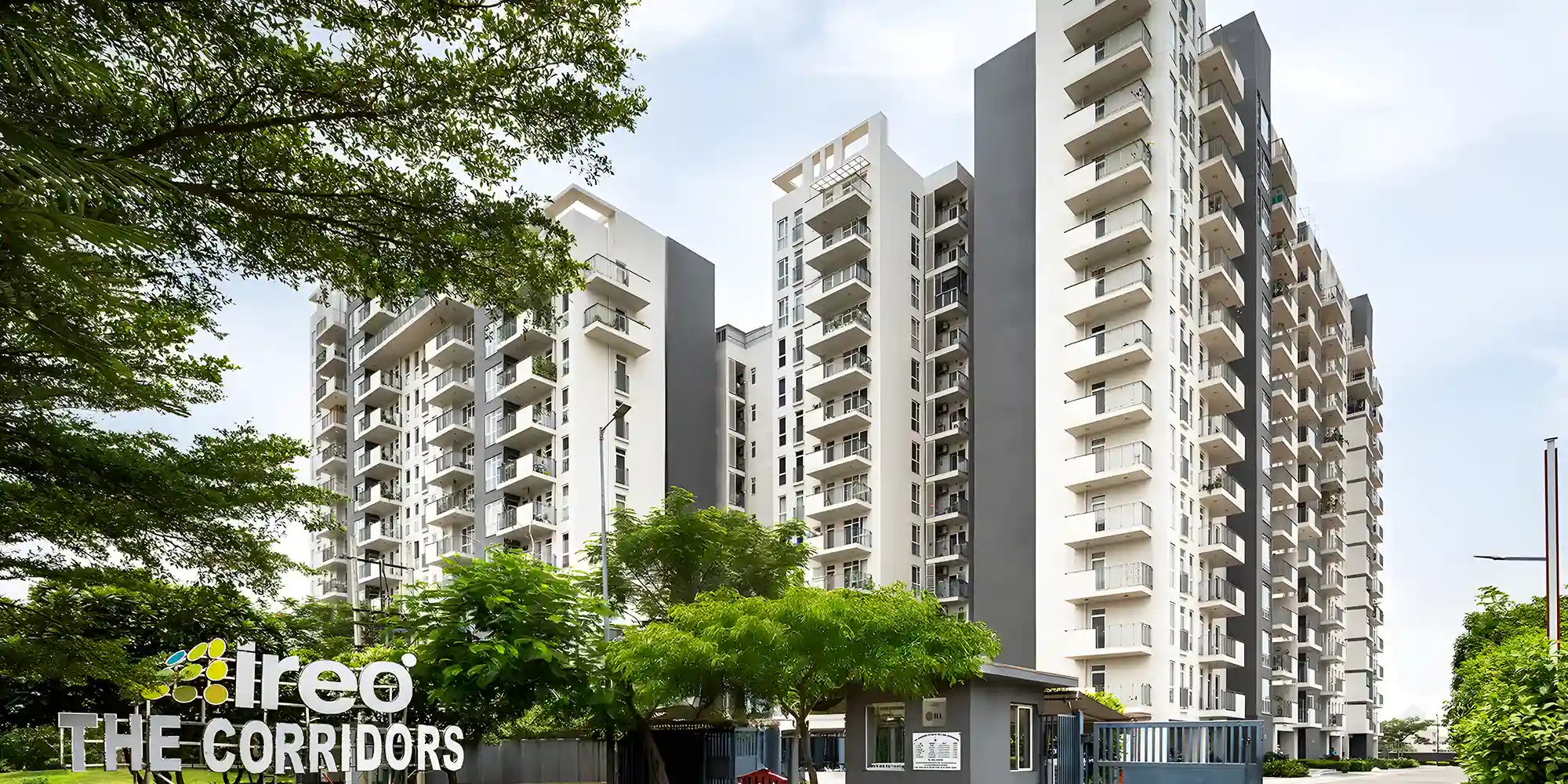 Ireo Corridors Possession Status