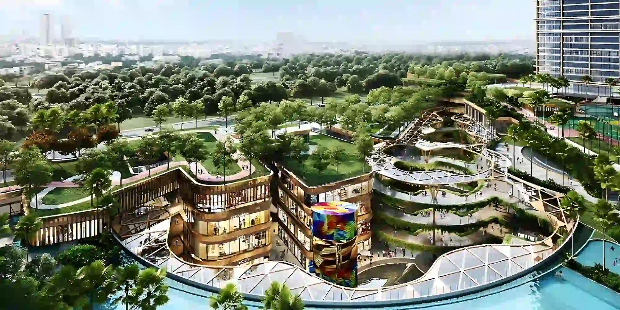 M3M Jacob and Co Residences