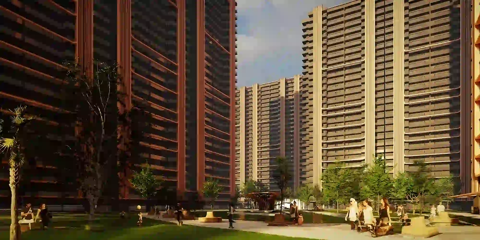 M3M Jacob and Co Residences Sector 111 Gurgaon