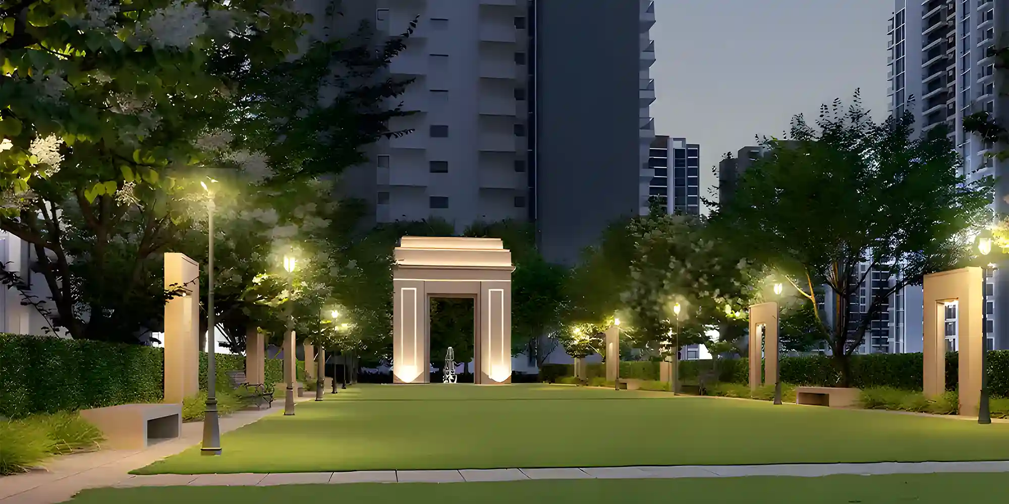 Jacob and Co Residences Amenities