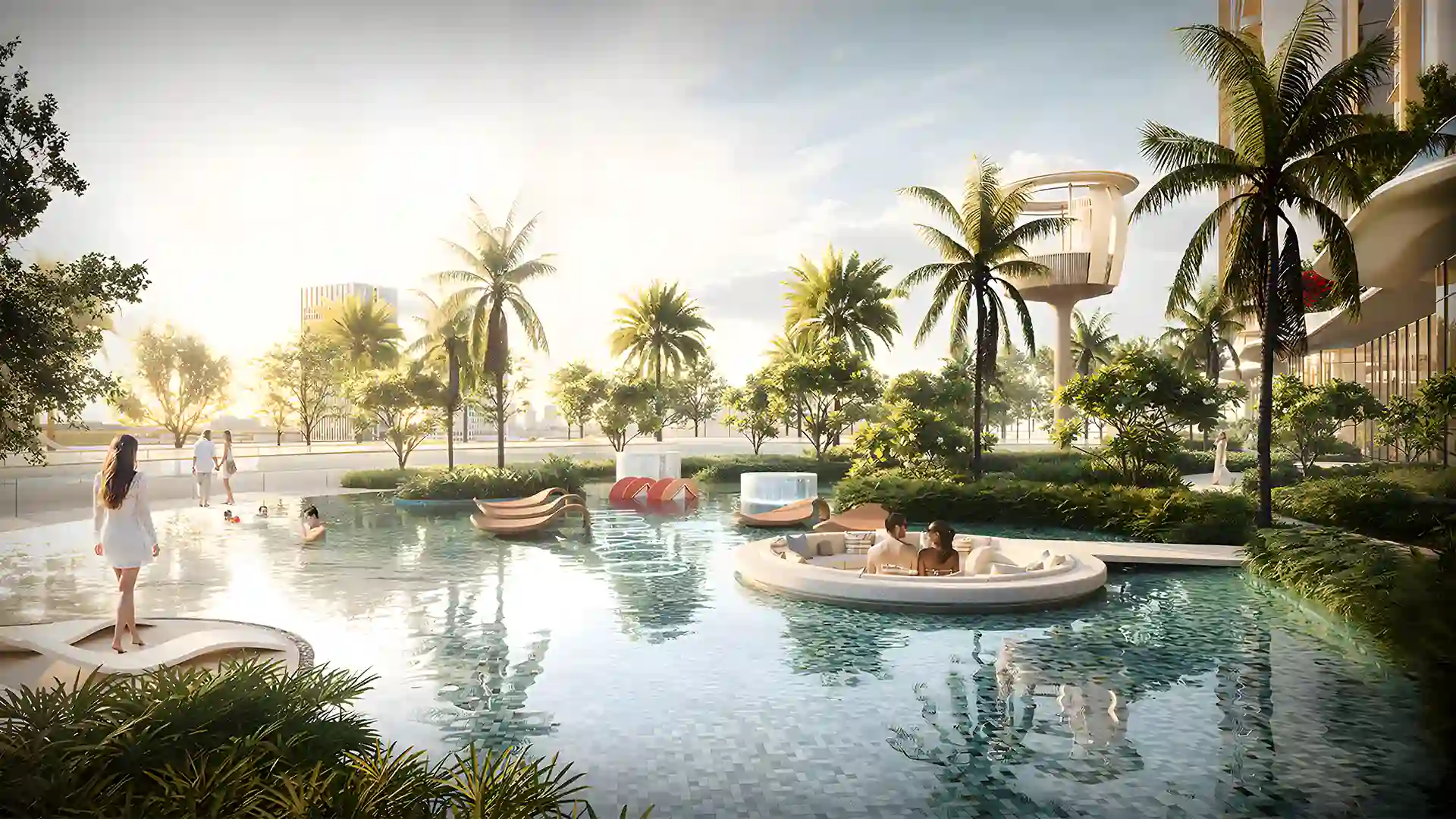 Jacob and Co Residences Amenities