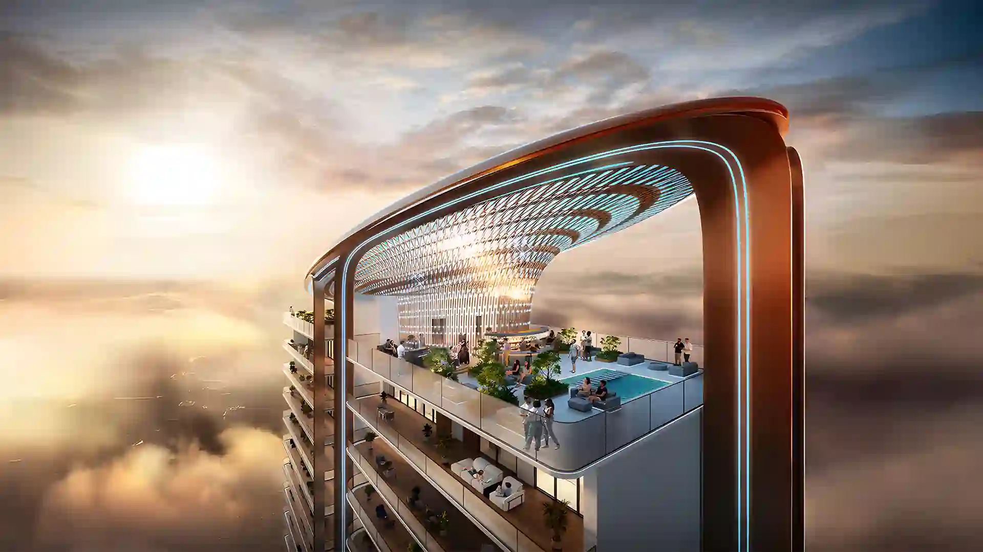 M3M Jacob and Co Floor Plan