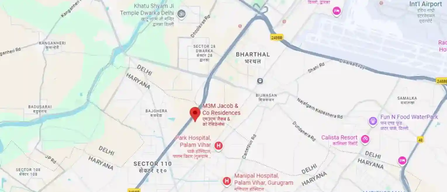 M3M Jacob and Co Review