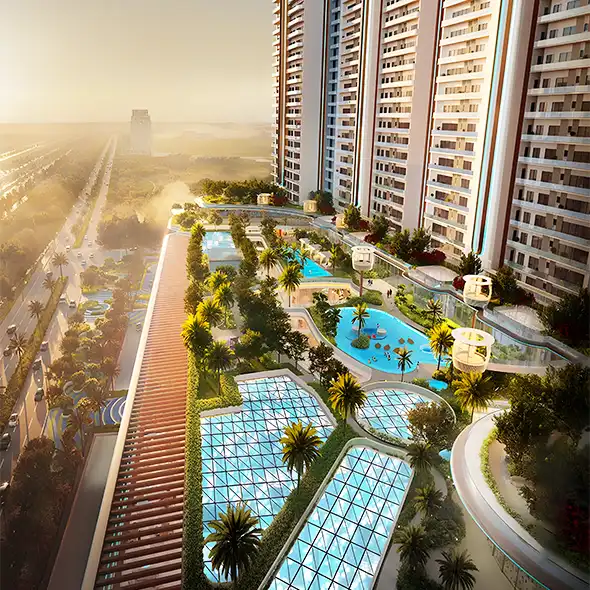 M3M Jacob and Co Residences Gurgaon
