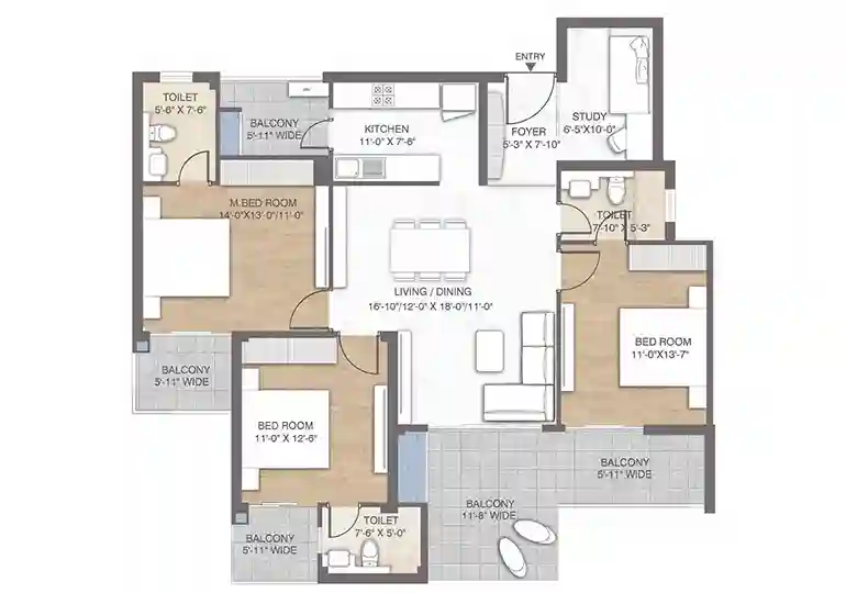 M3M Golf Hills Gurgaon