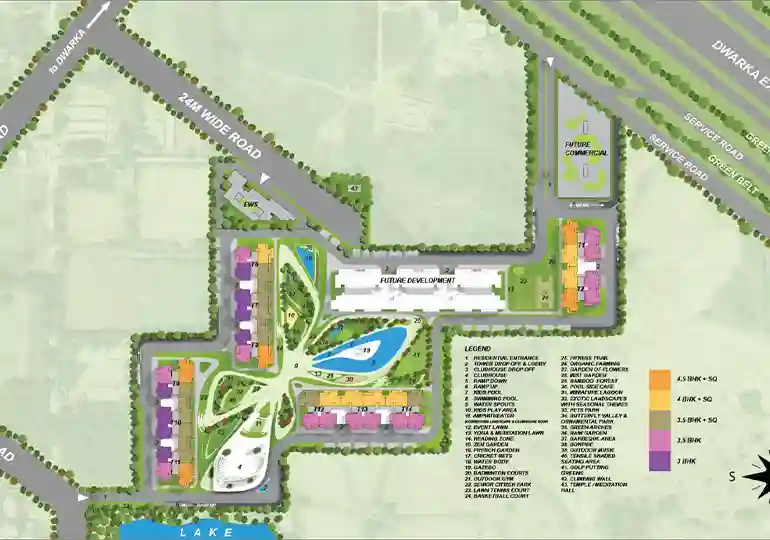 M3M Crown Sector 111 Gurgaon