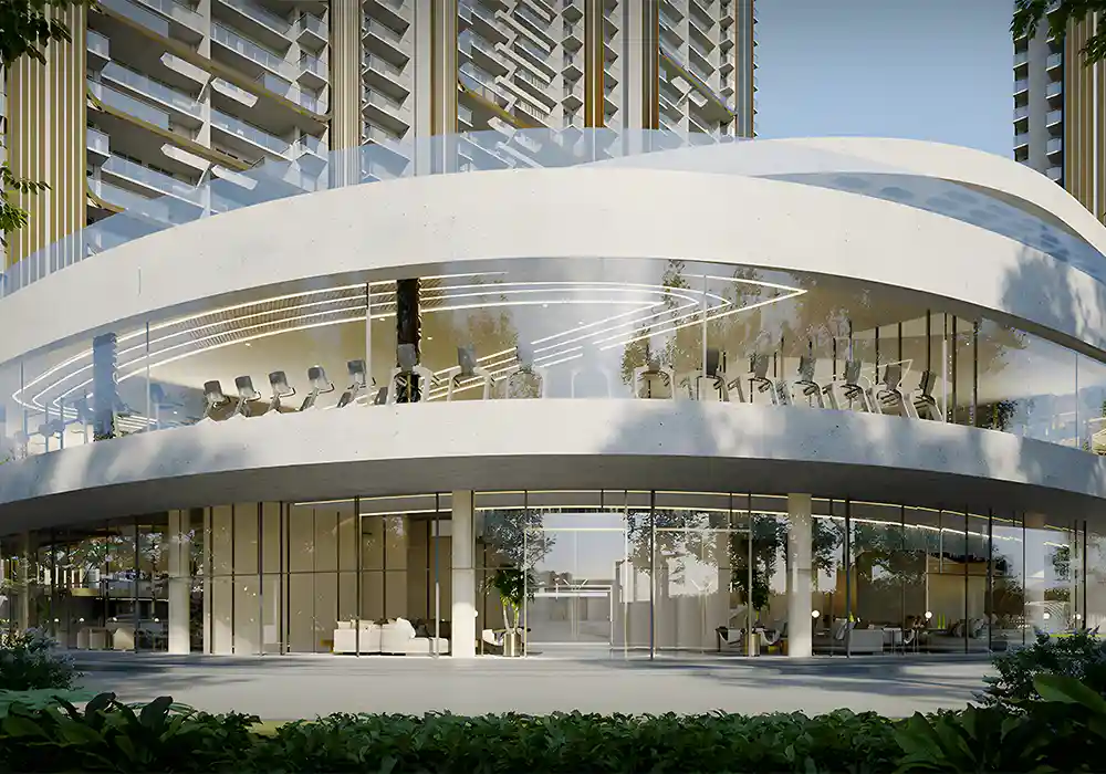 M3M Crown Amenities