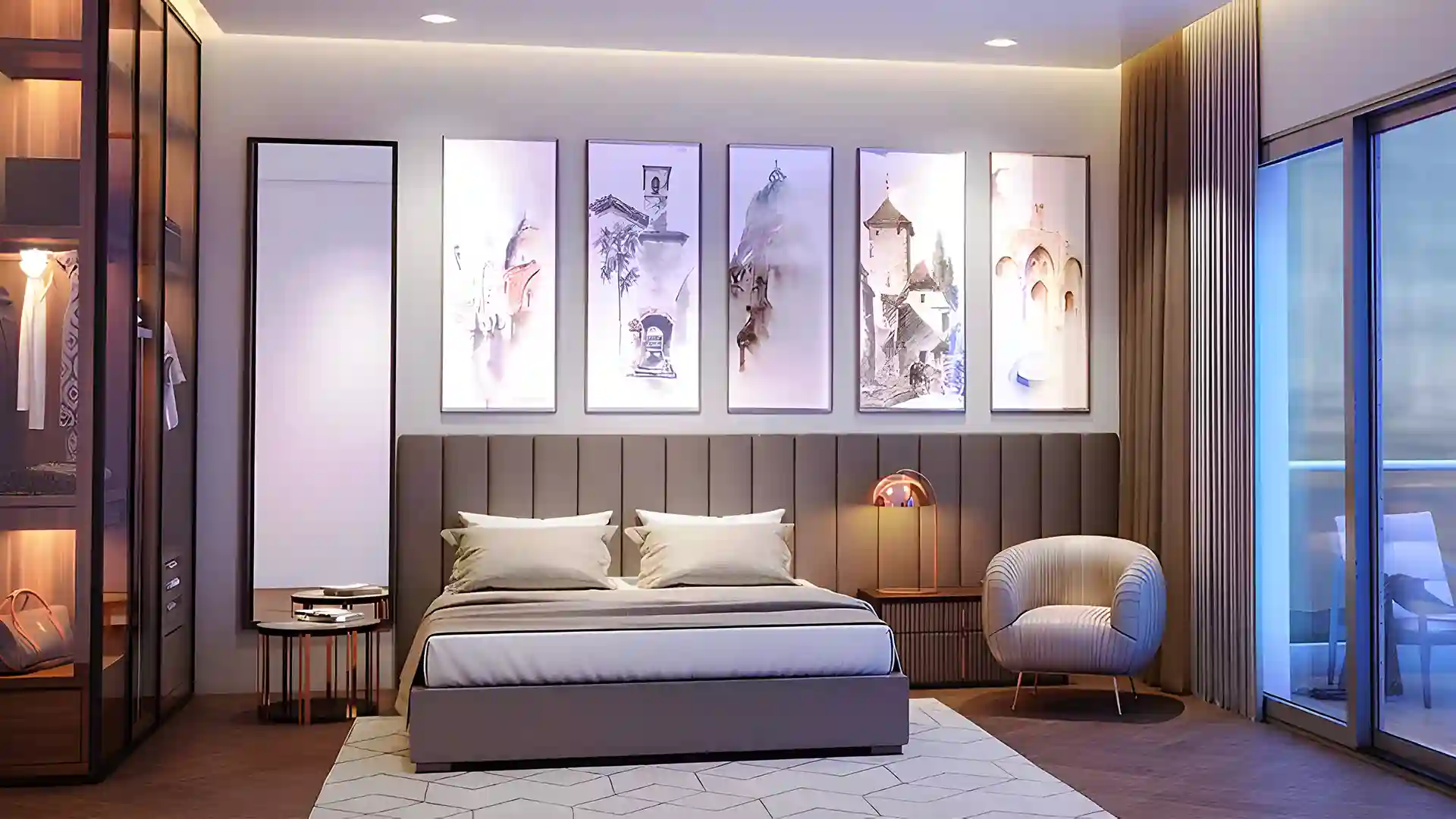 Emaar Digi Homes Price list