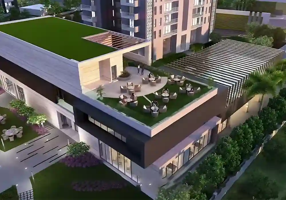 Emaar Digi Homes Layout
