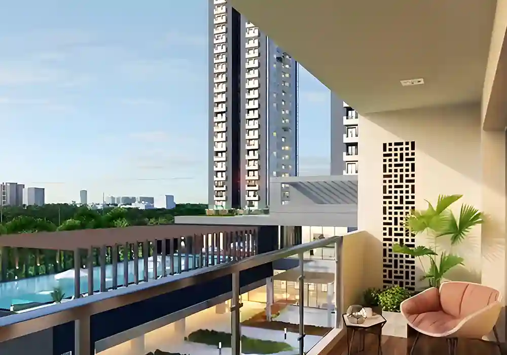 Emaar Digi Homes Floor Plan