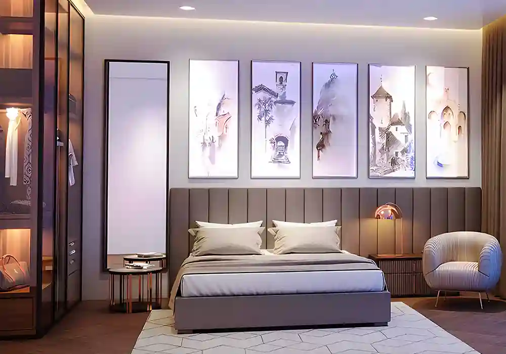 Emaar Serenity Hills Location advantages