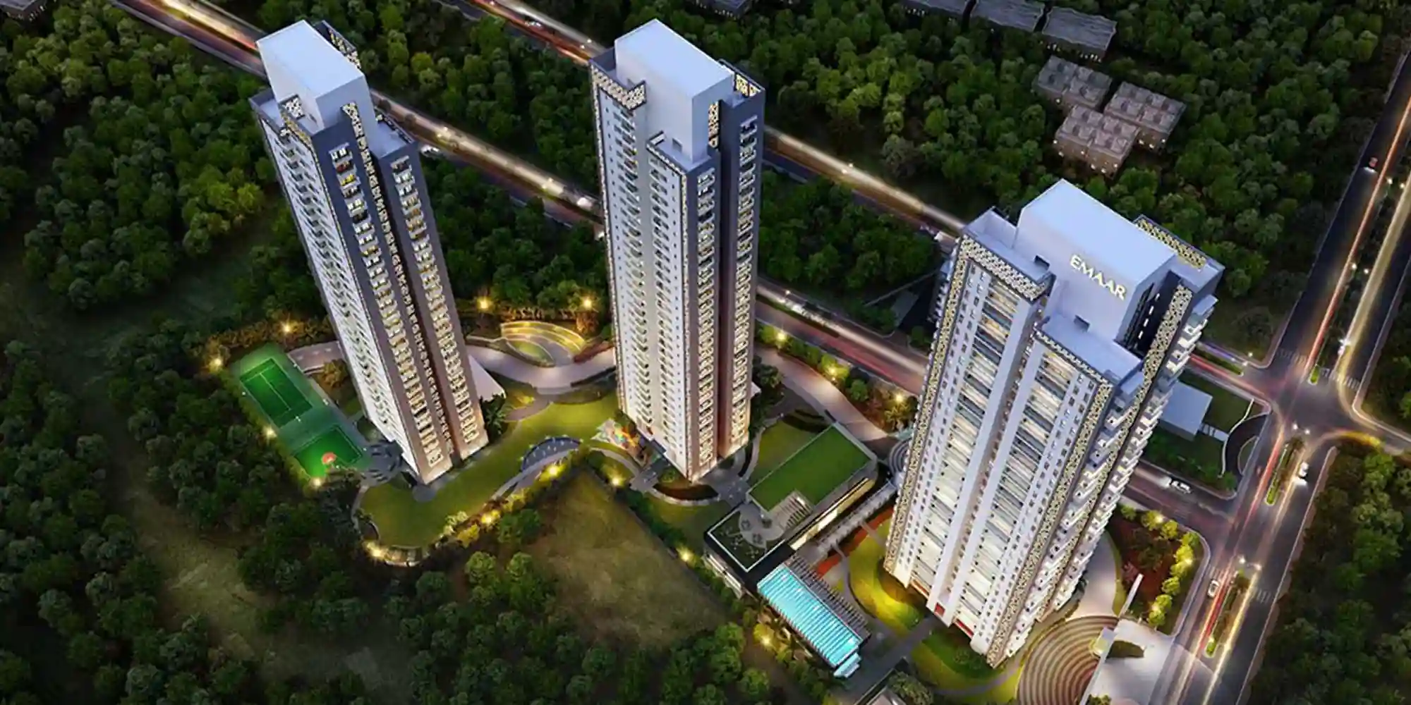 Emaar Digi Homes 62 Gurgaon