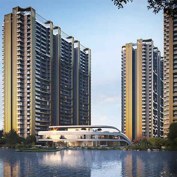 M3M Elie Saab Gurgaon