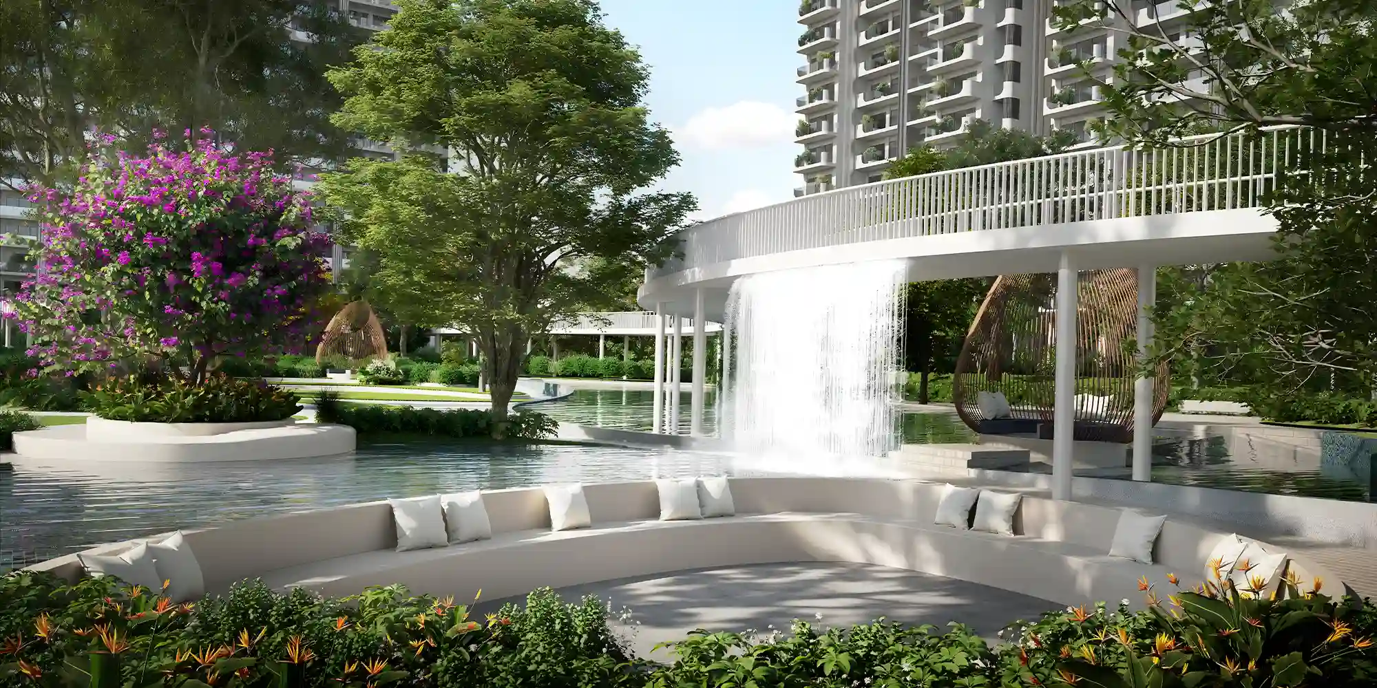 M3M Forestia at GIC Manesar