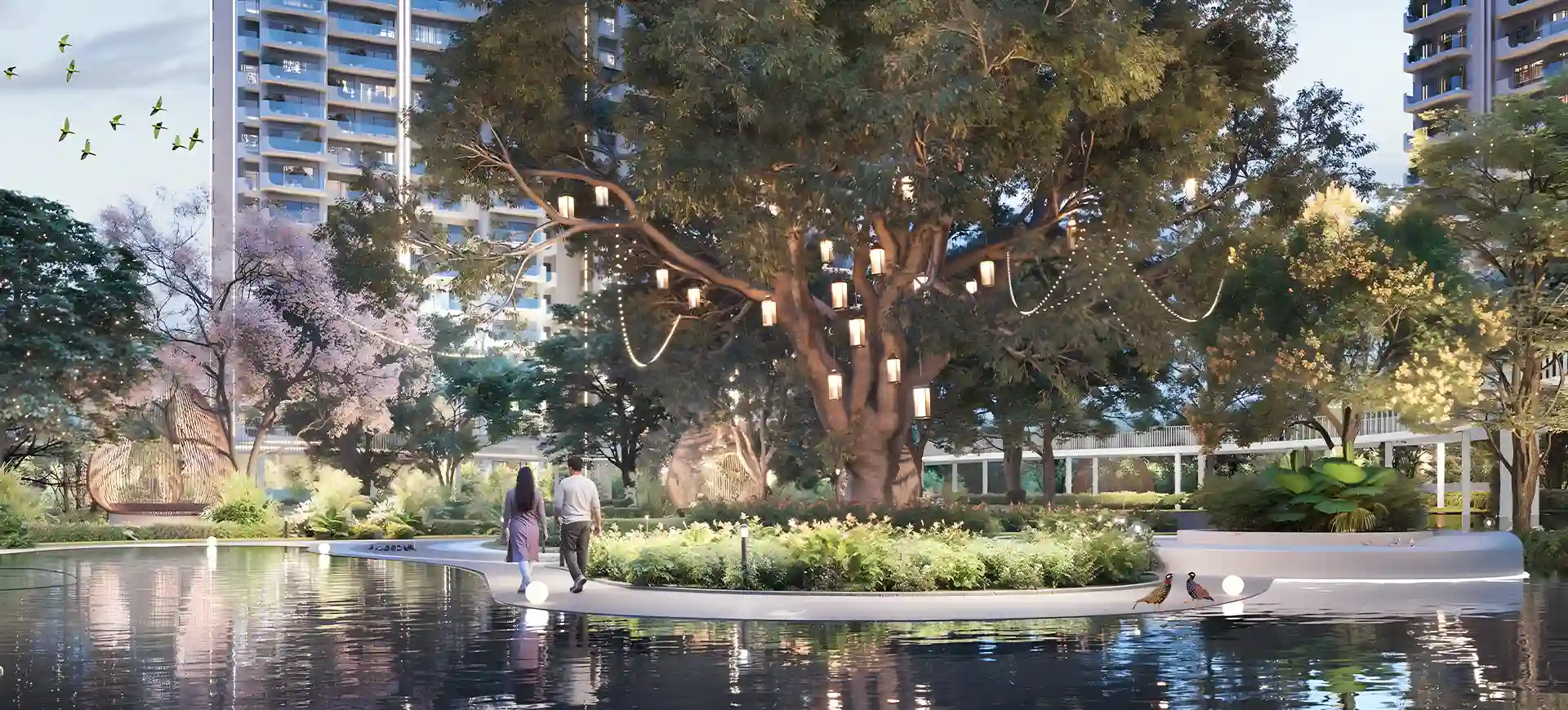 M3M Forestia Gurugram