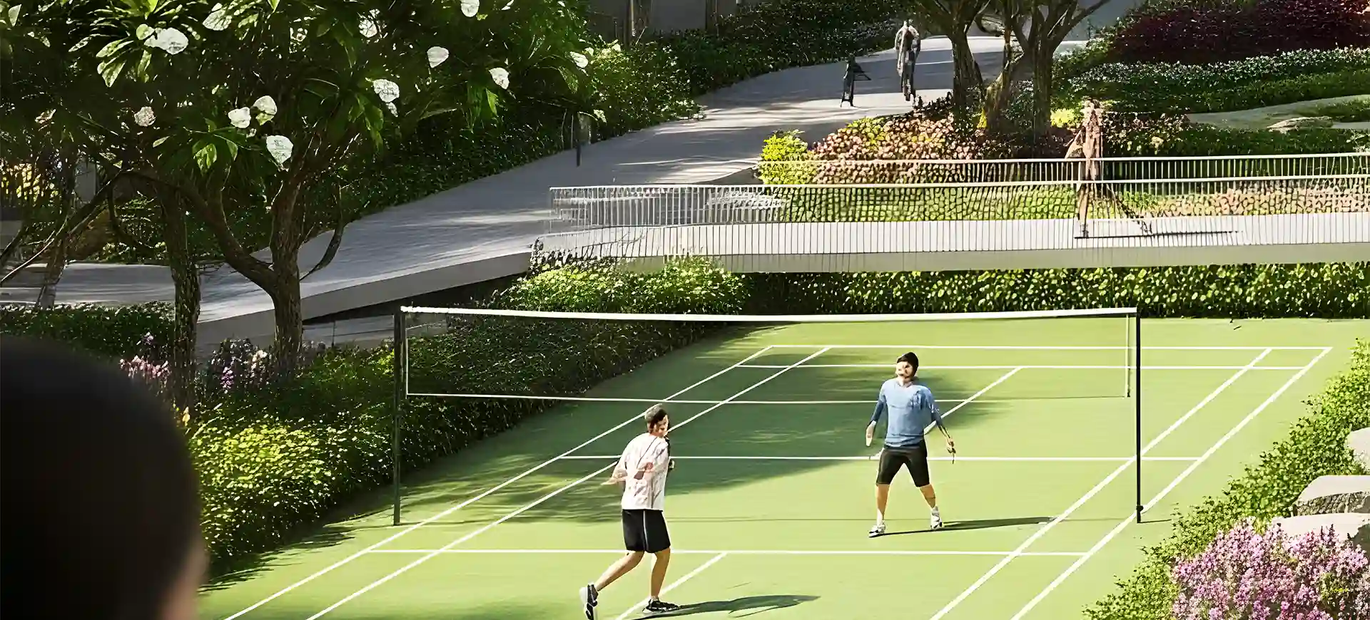 Forestia West Manesar