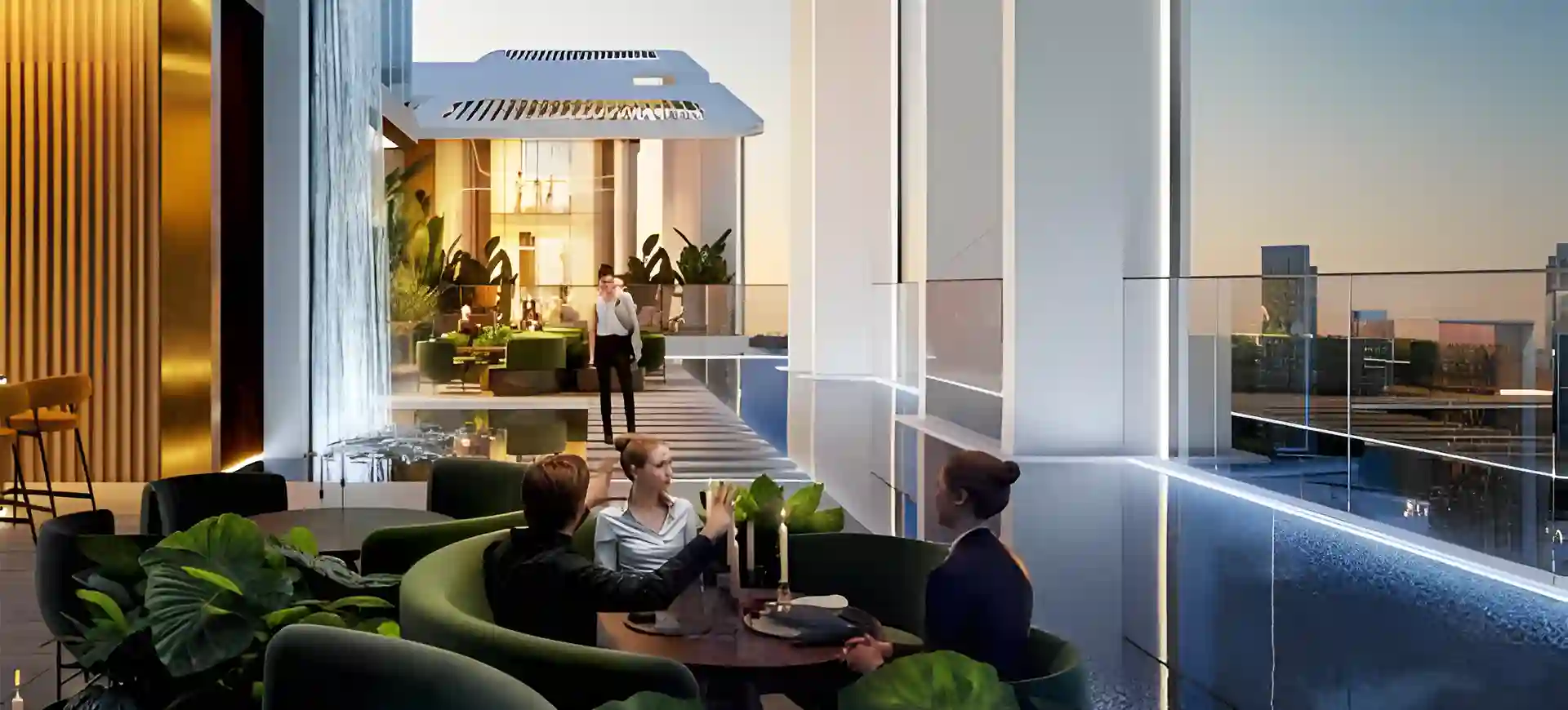 M3M Forestia Master Plan