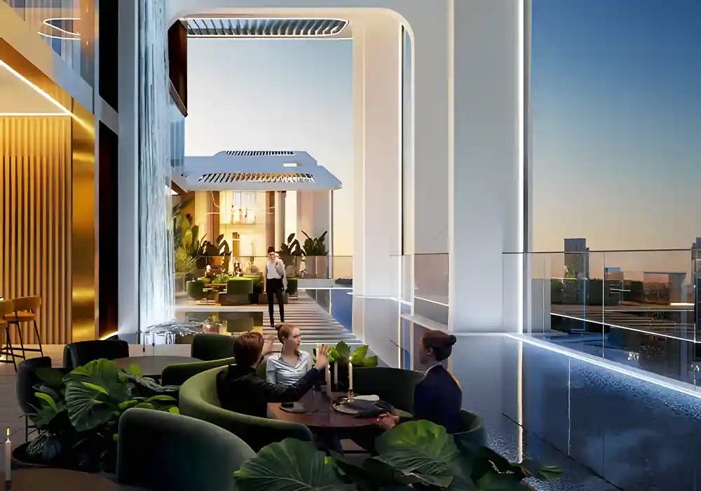 M3M Forestia Amenities