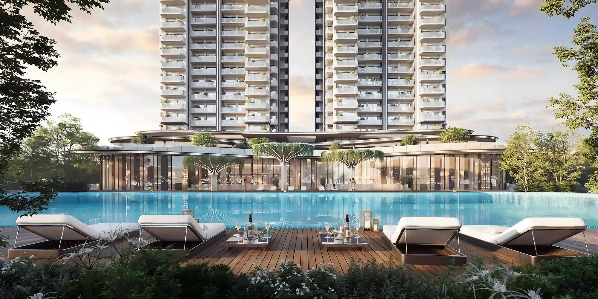 Premium floors in Manesar