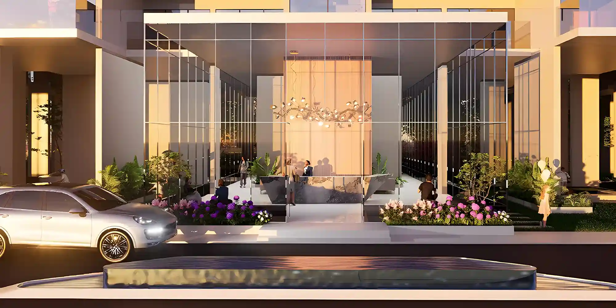 M3M GIC Manesar Floor Plan