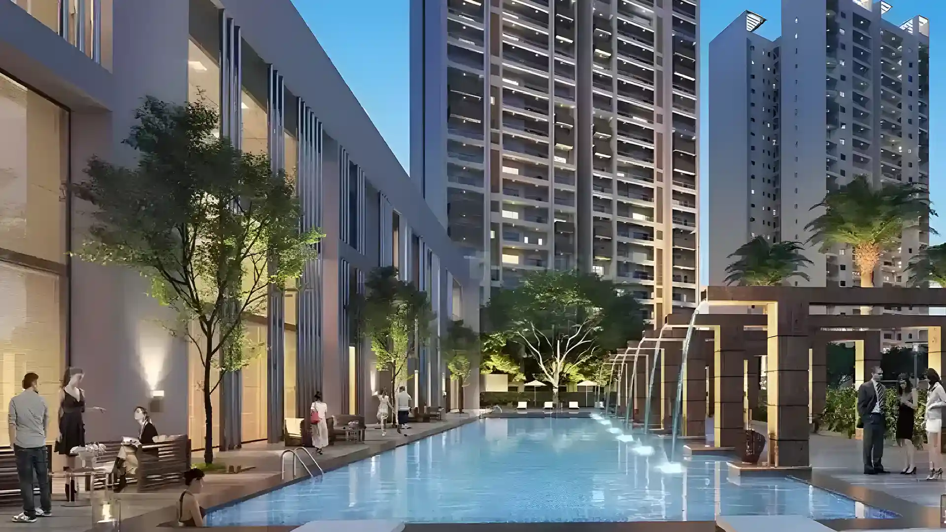 M3M Integrated township