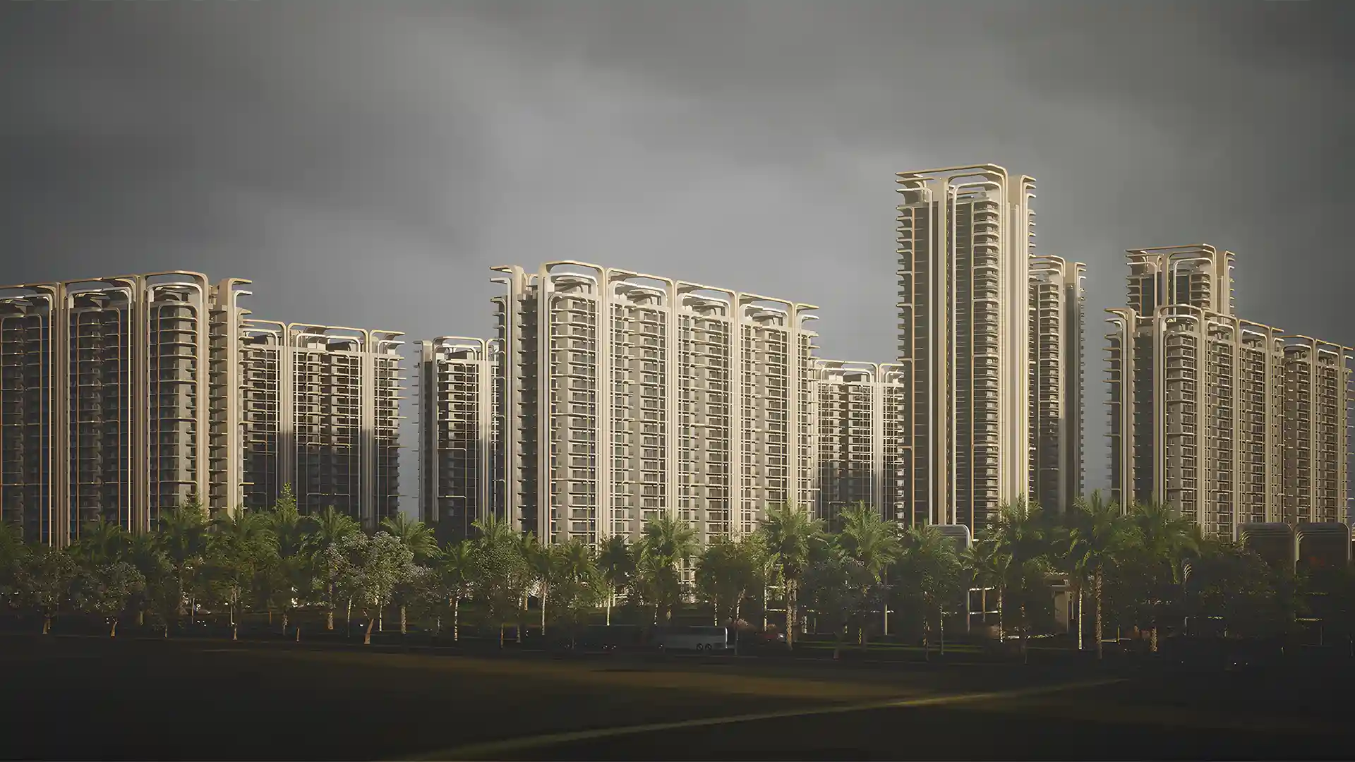 M3M GIC Manesar Brochure