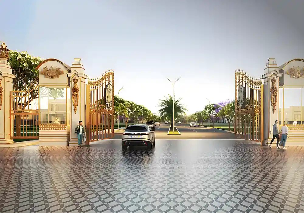 Gurgaon International City